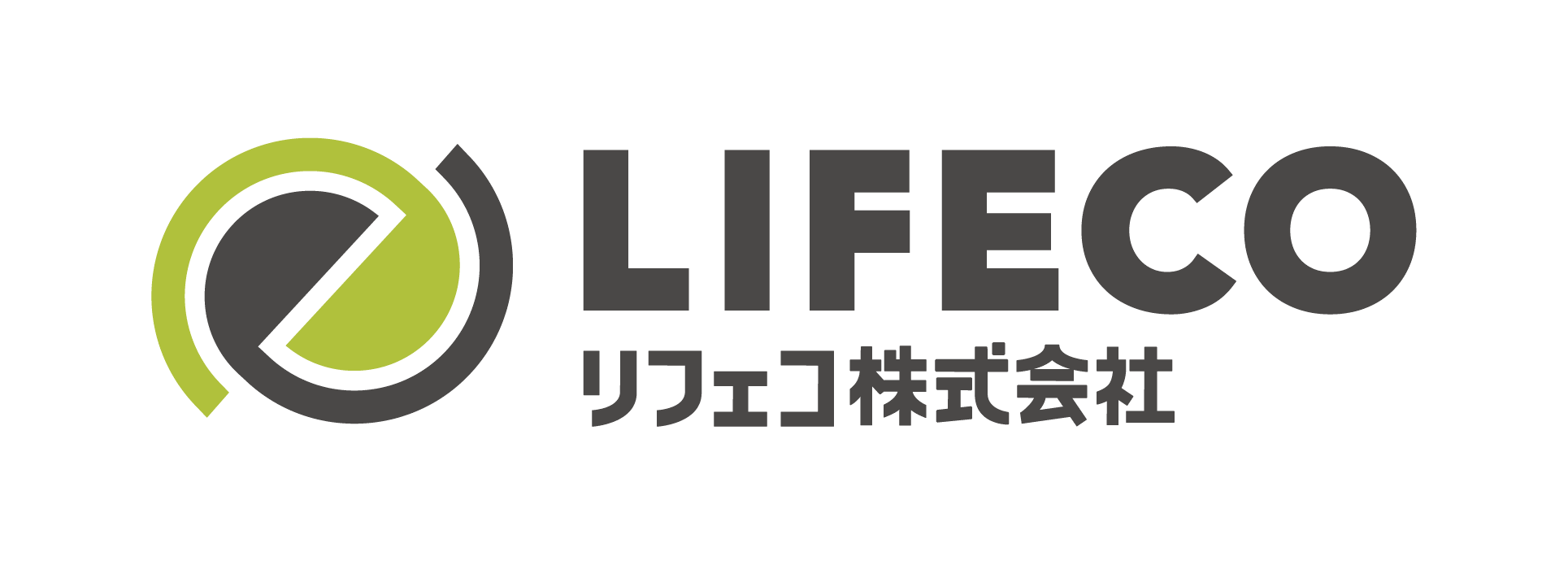 リフェコ株式会社ロゴ