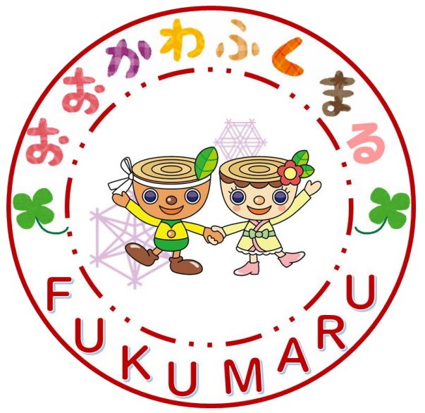 ふくまるマーク