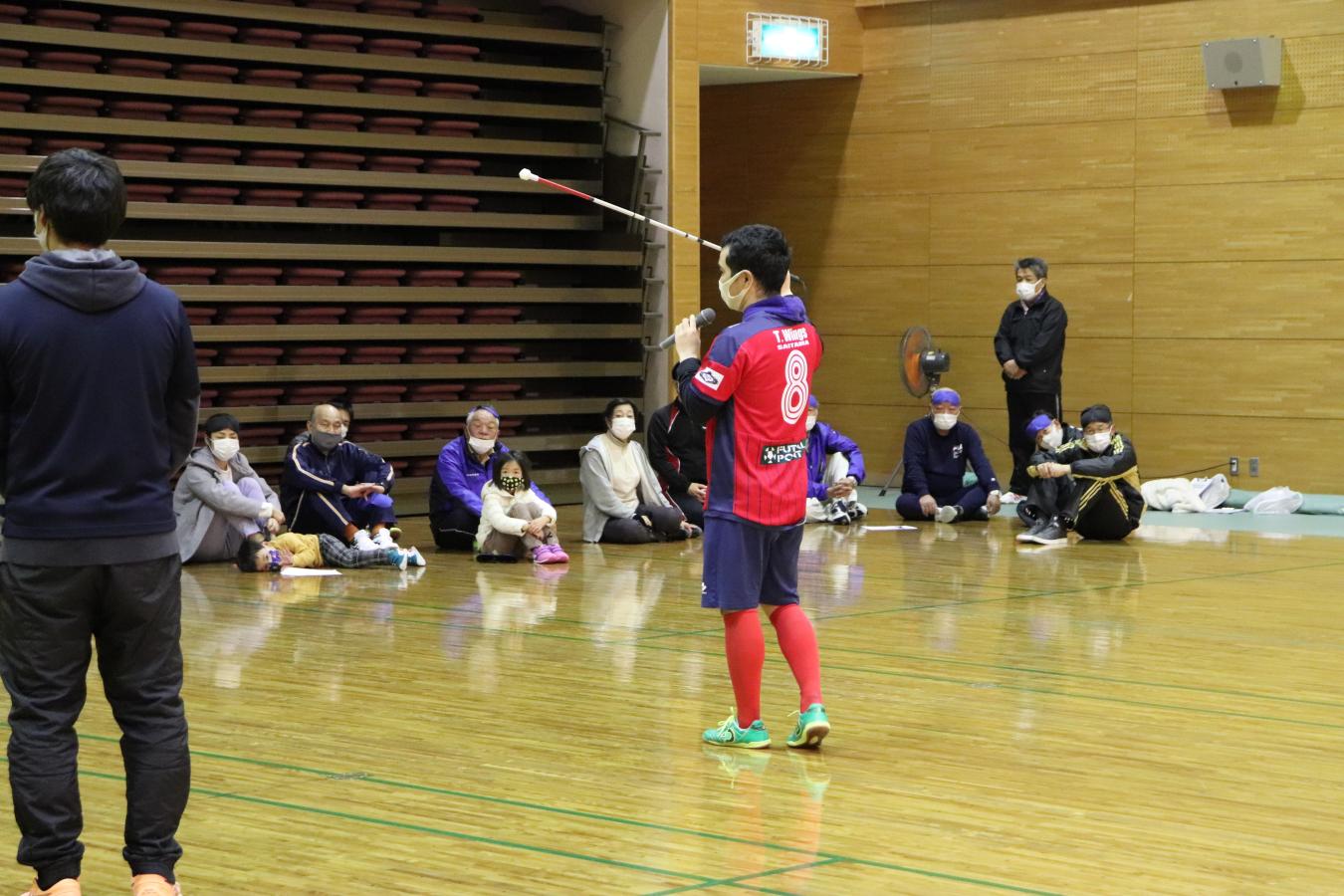 心のバリアフリー研修会2