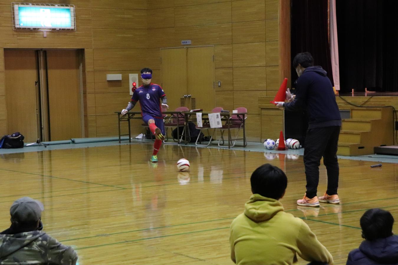 心のバリアフリー研修会1