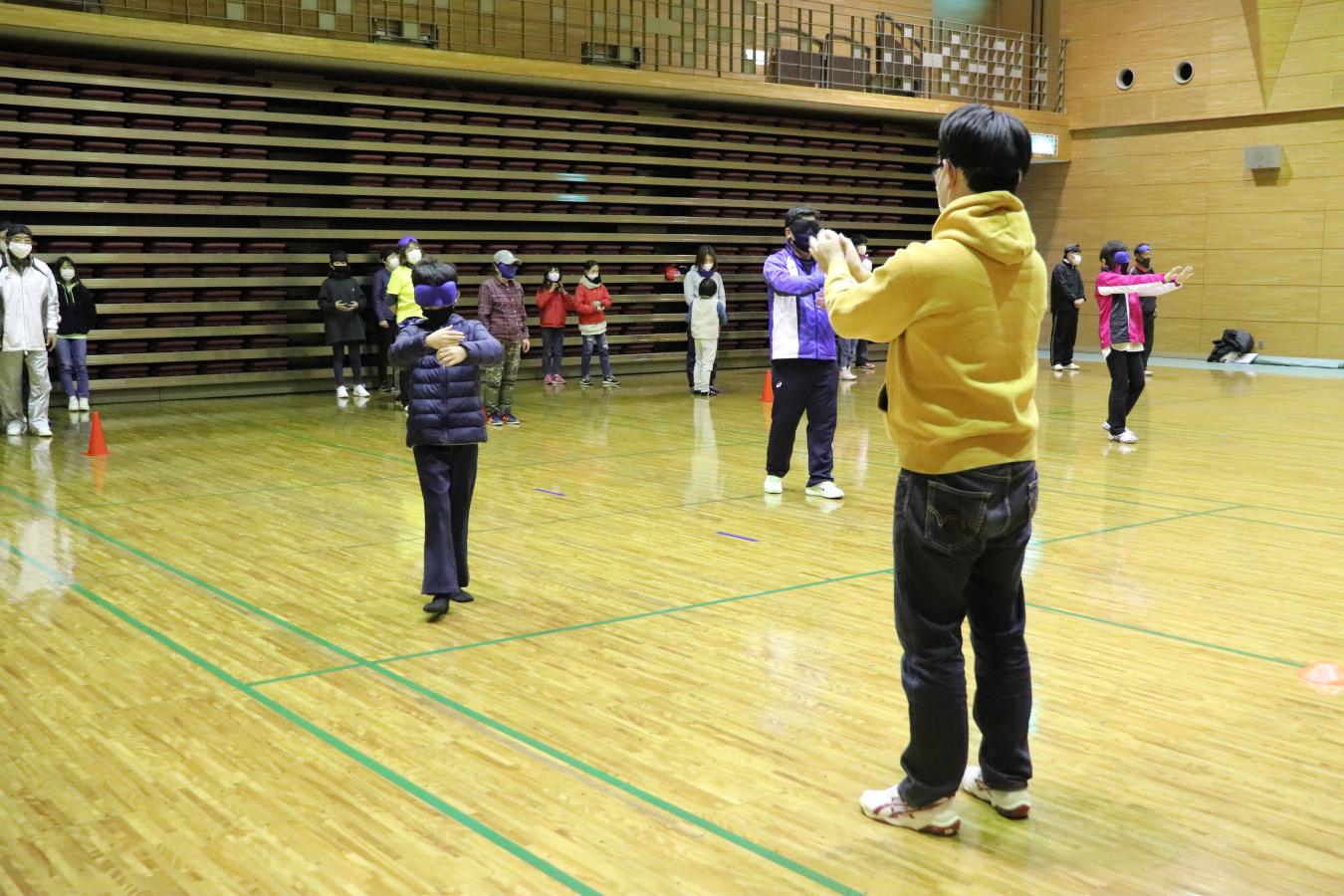 心のバリアフリー研修会3