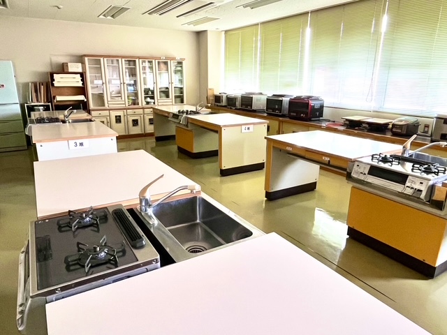 調理室の写真