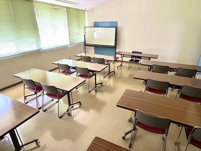 講習室の写真