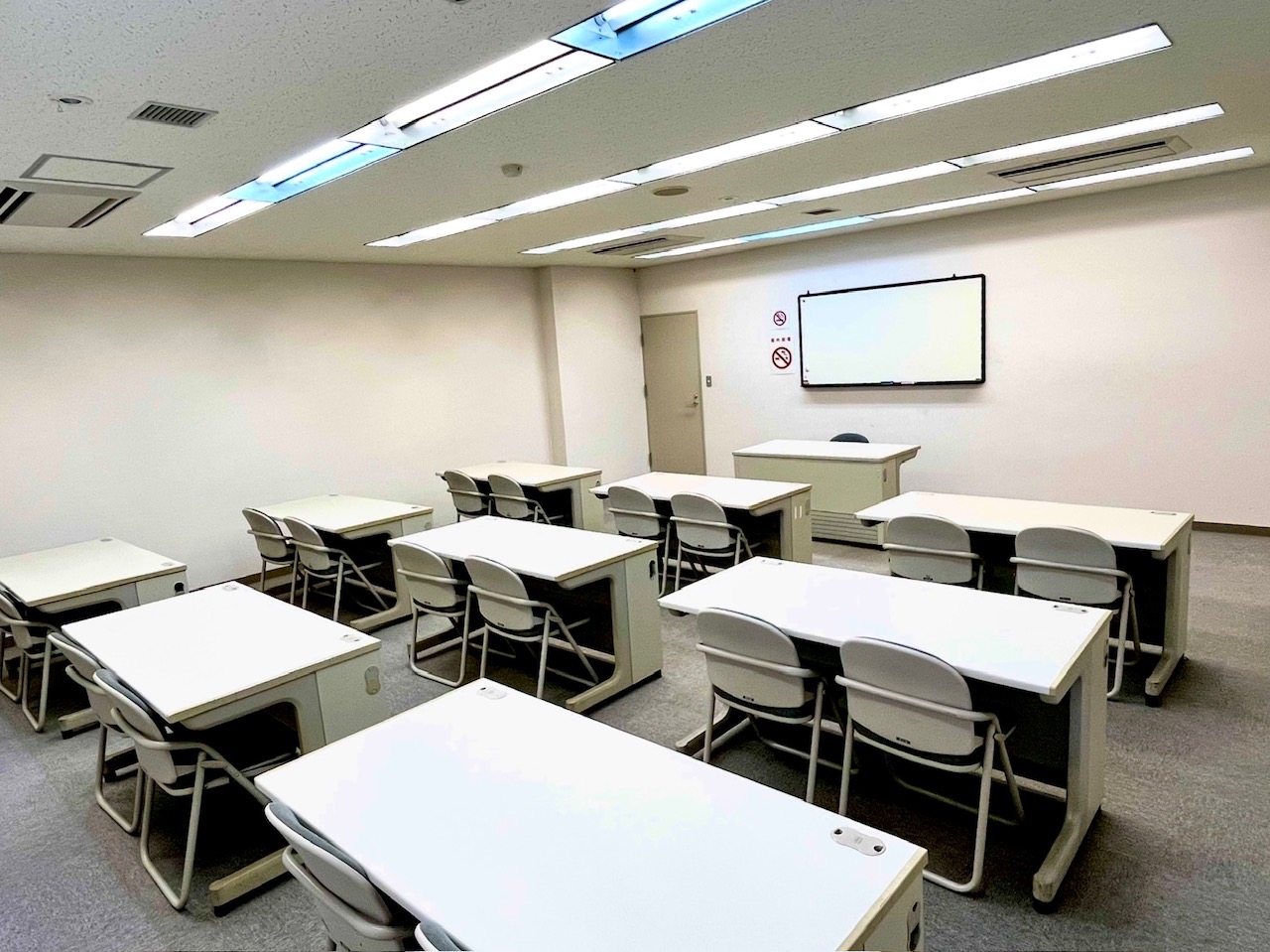 研修室の写真