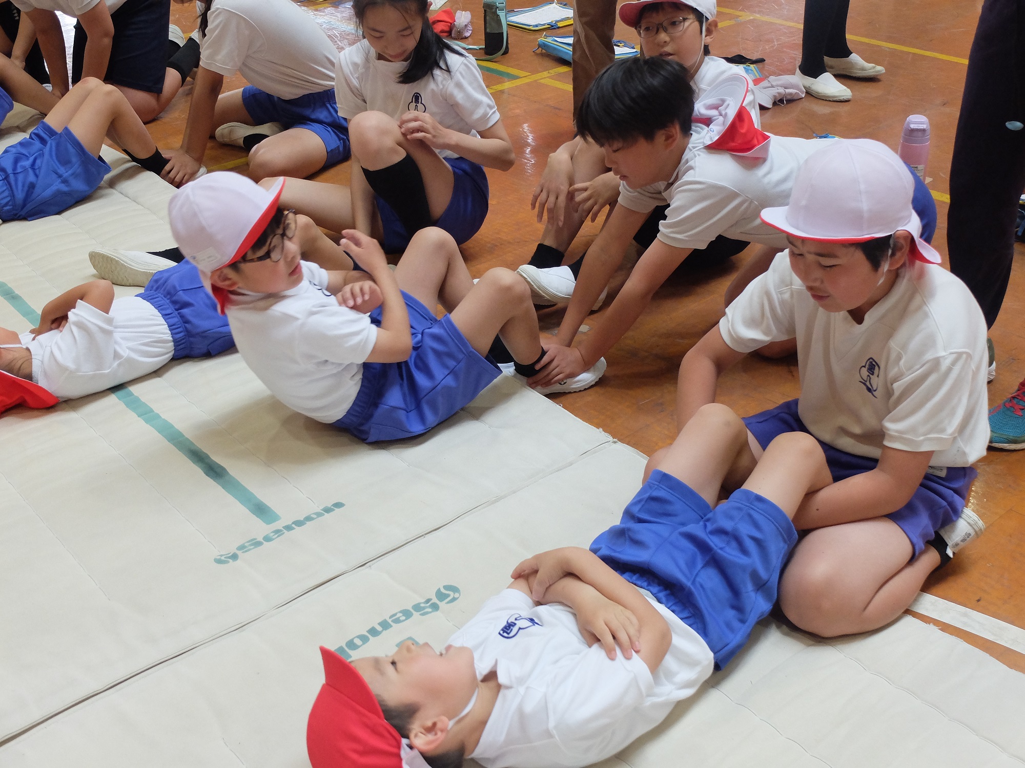 宮前小学校R8.1