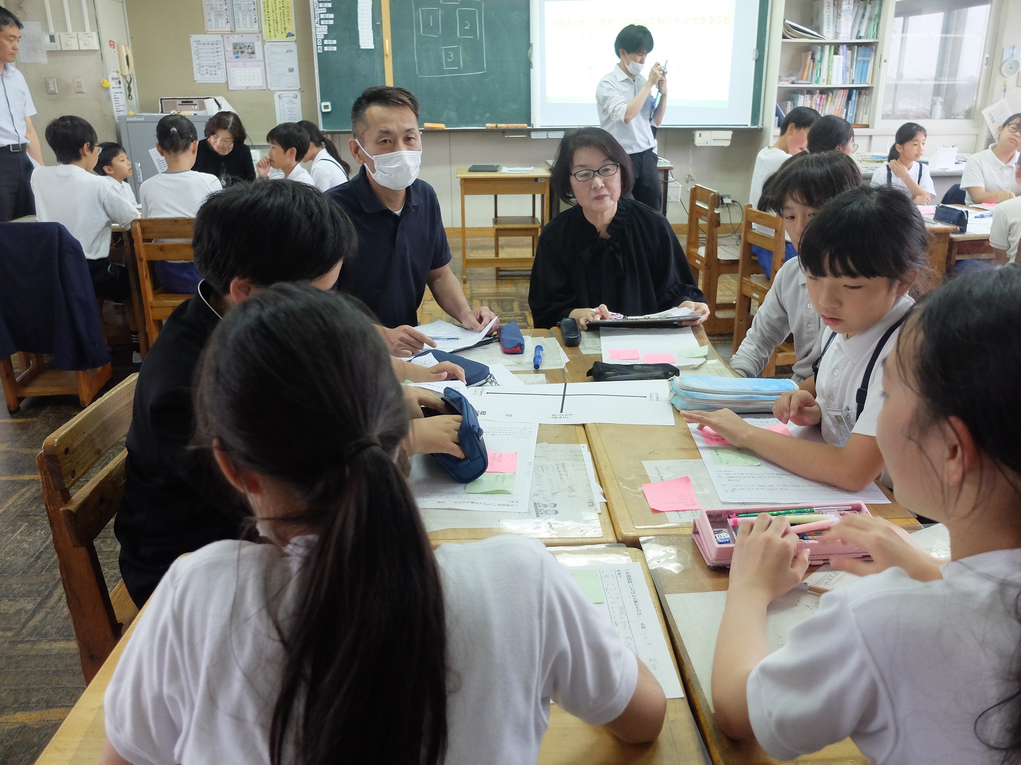 宮前小学校R8.2