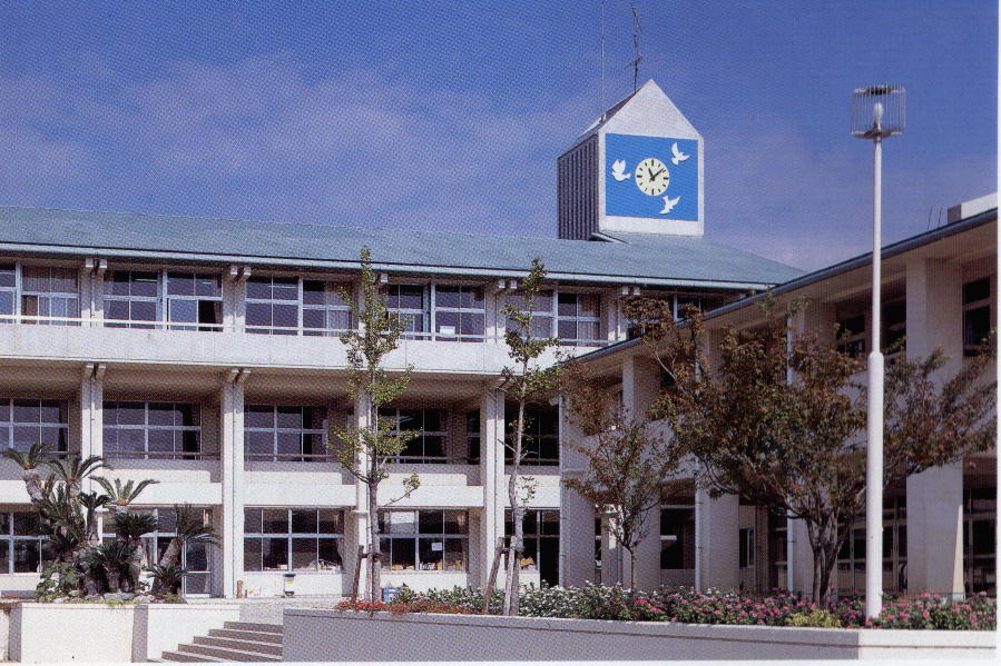 大川市立大川小学校1