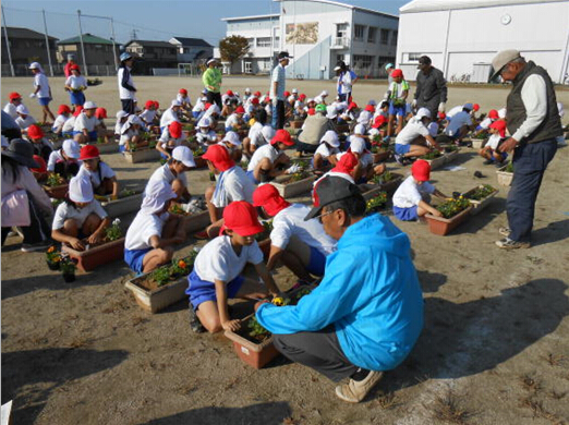 道海夏祭り