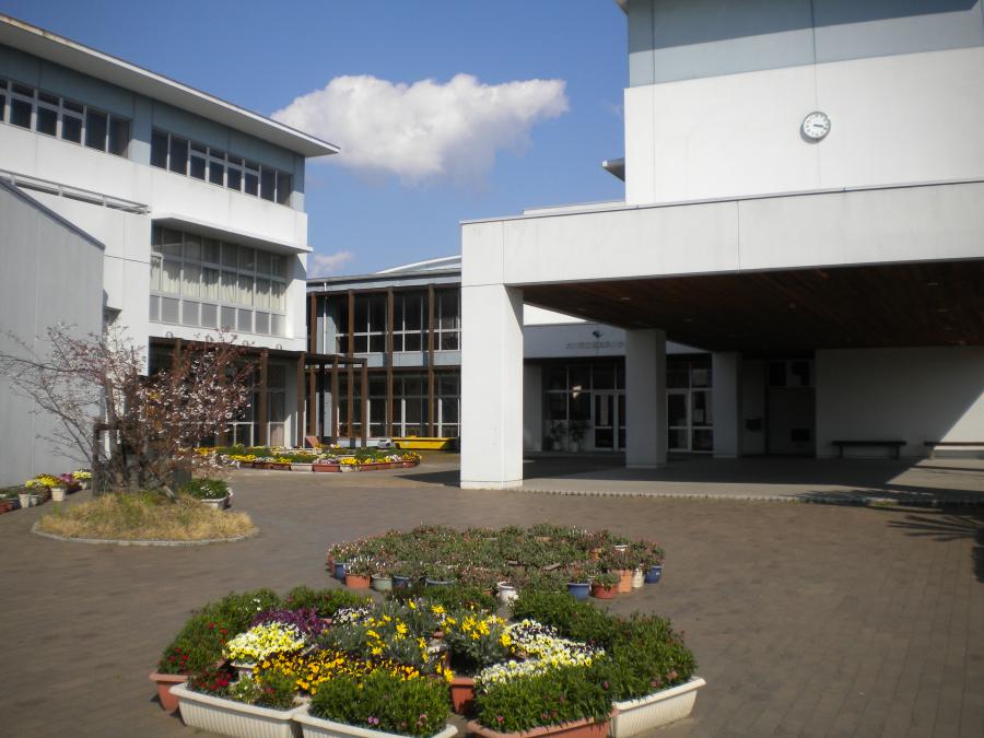 大川市立道海島小学校1