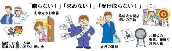 寄附の禁止