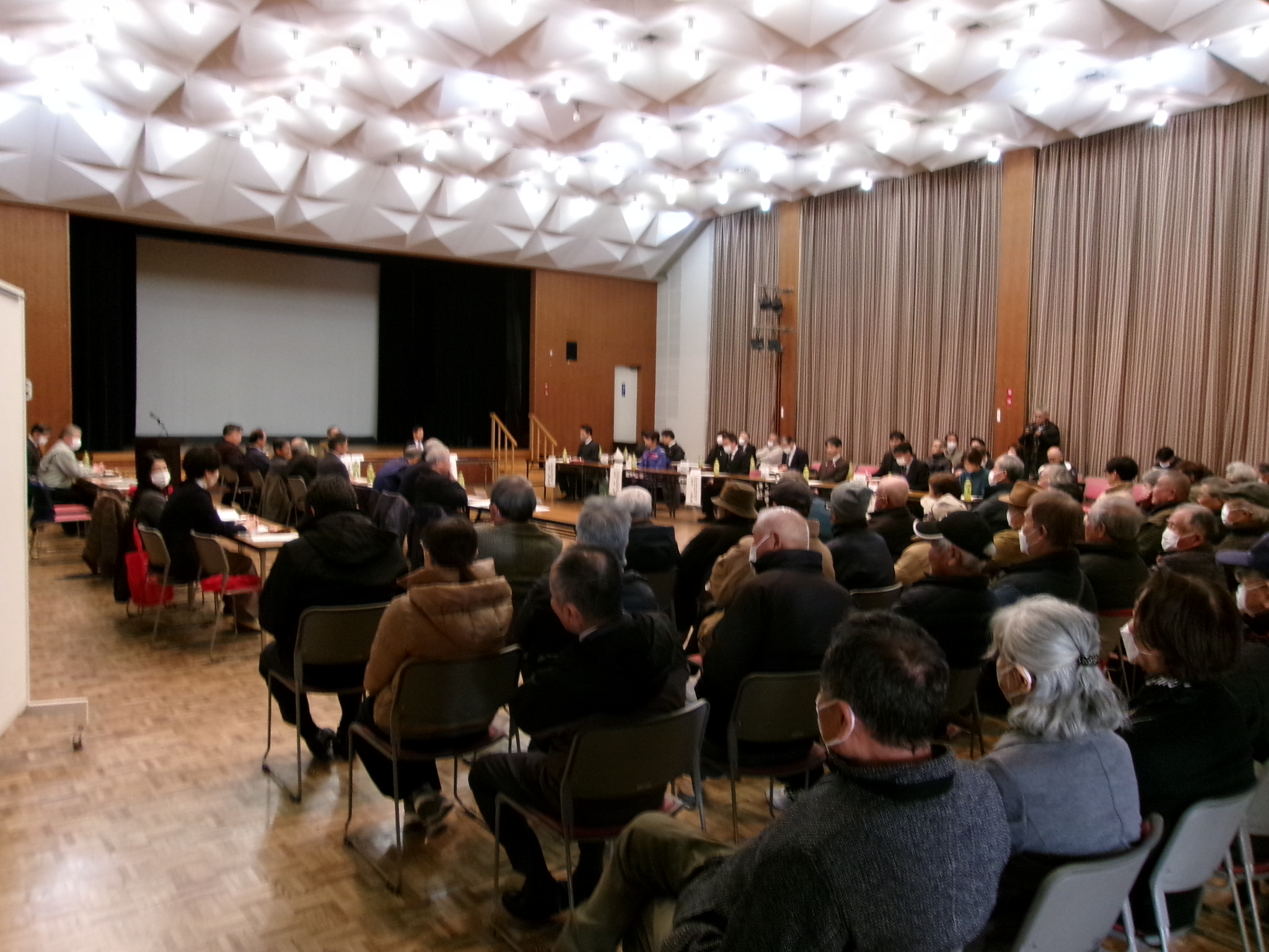 令和６年度第１回「大川の駅」整備推進協議会01