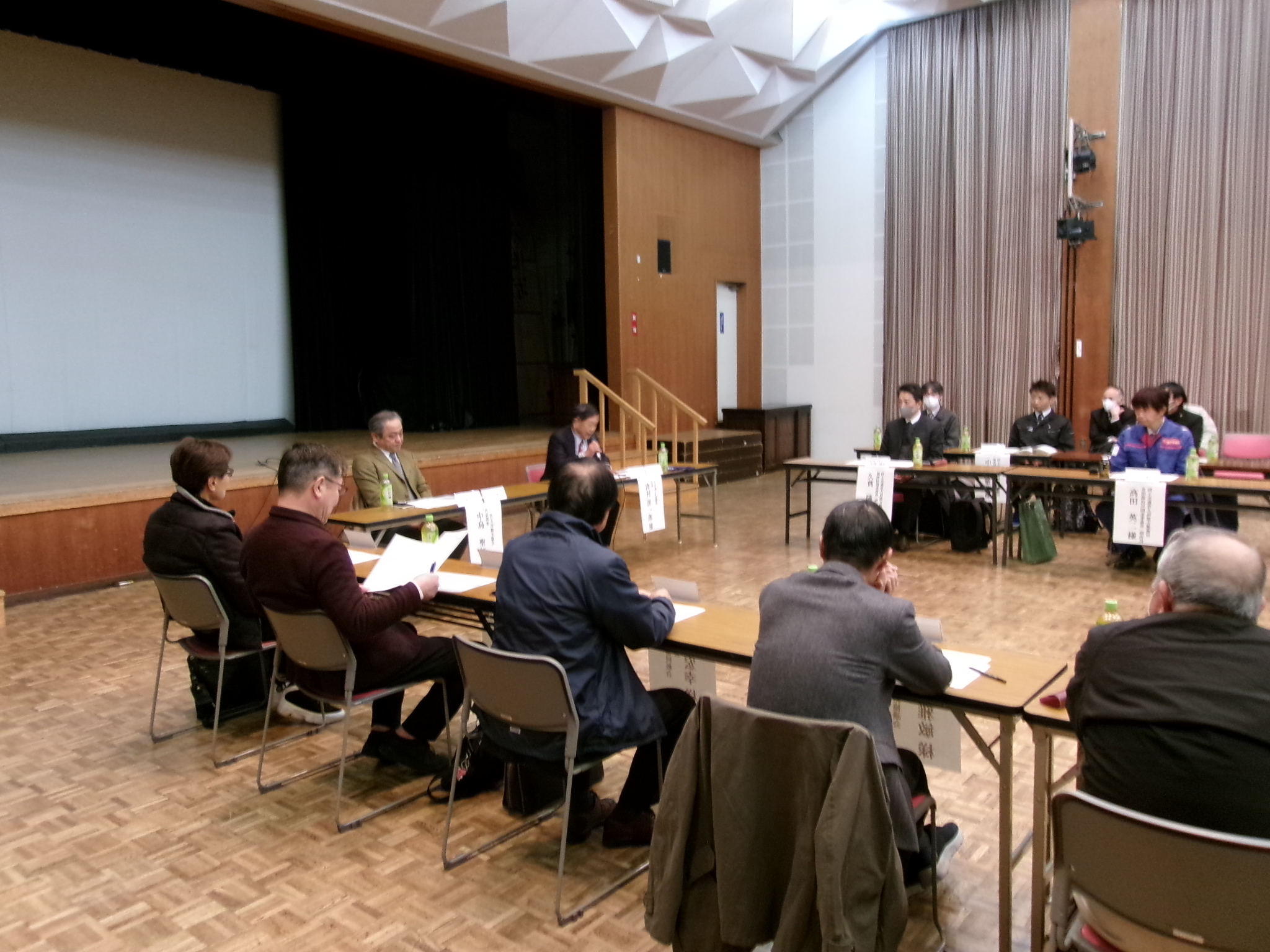 令和６年度第１回「大川の駅」整備推進協議会03