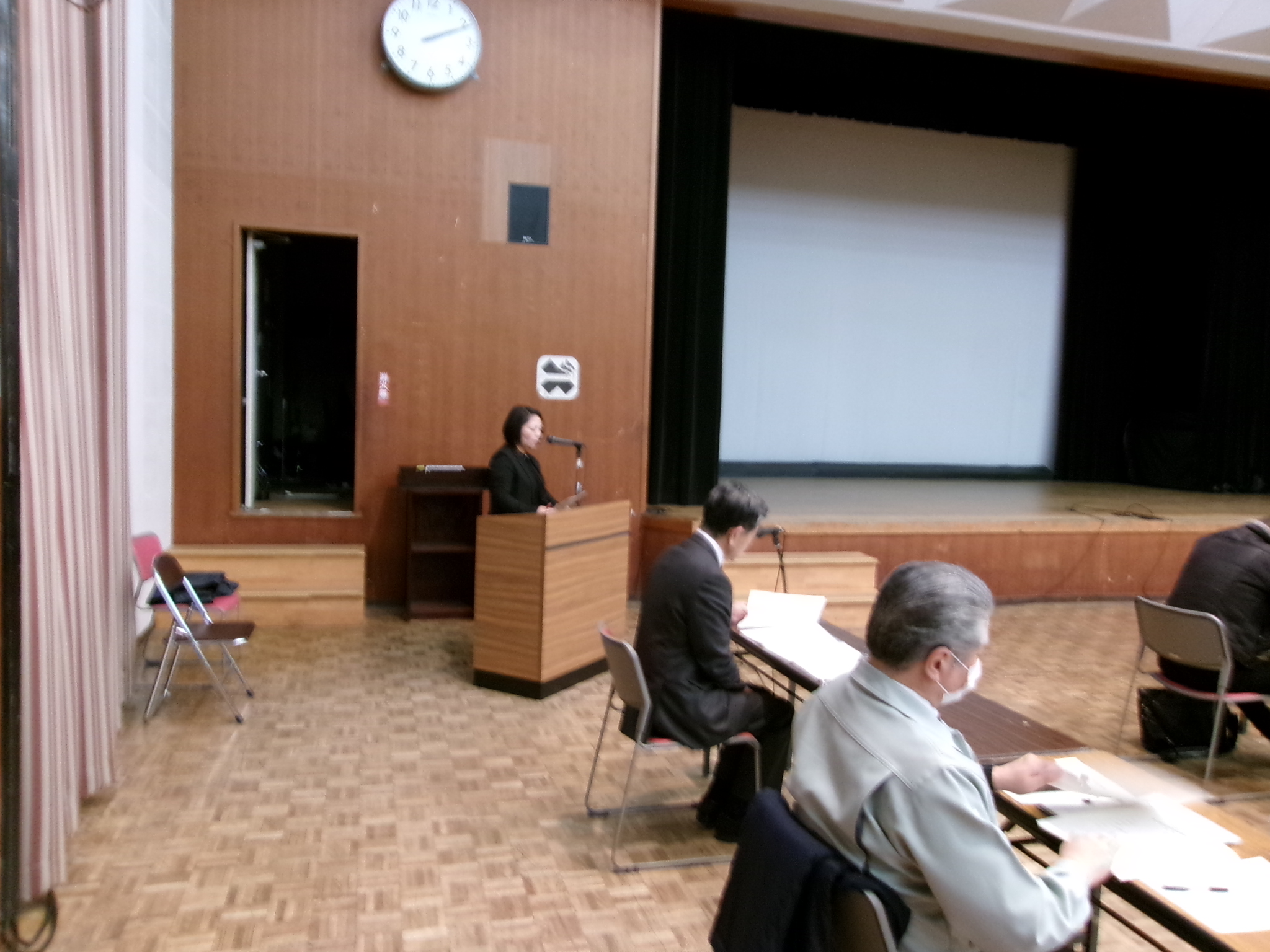 令和６年度第１回「大川の駅」整備推進協議会04